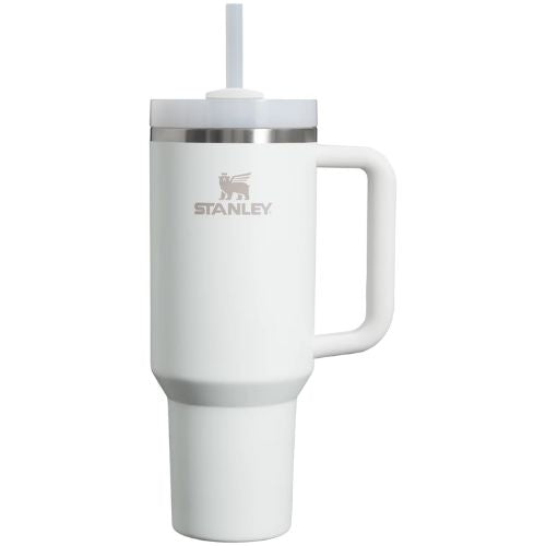 Stanley solid color | Quencher H2.0 | 40oz (White) - Hover