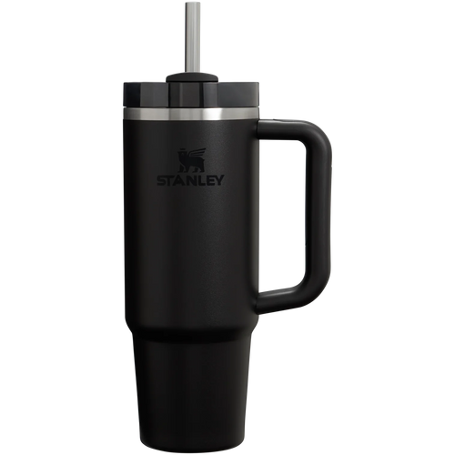 Stanley solid color | Quencher H2.0 | 40oz (Black) - Hover