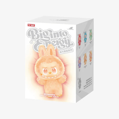 Labubu big into energy Monster Collectible Toy – Limited Edition Designer Figure Pack of 1
