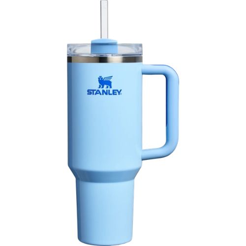 Stanley solid color | Quencher H2.0 | 40oz (Light Blue) - Hover