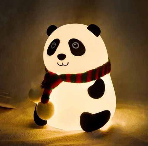 Panda Night Lamp - Hover