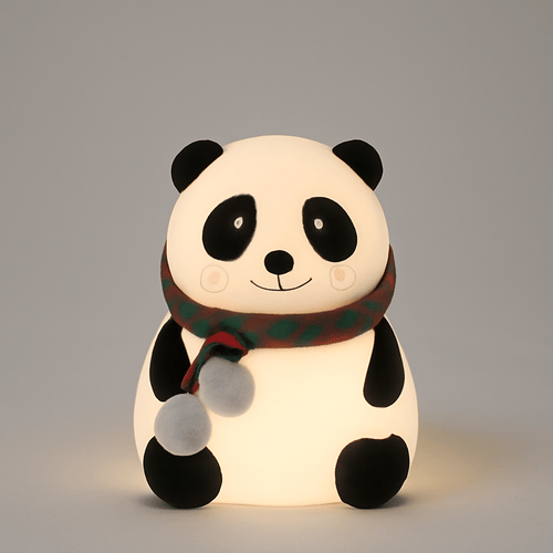 Panda Night Lamp