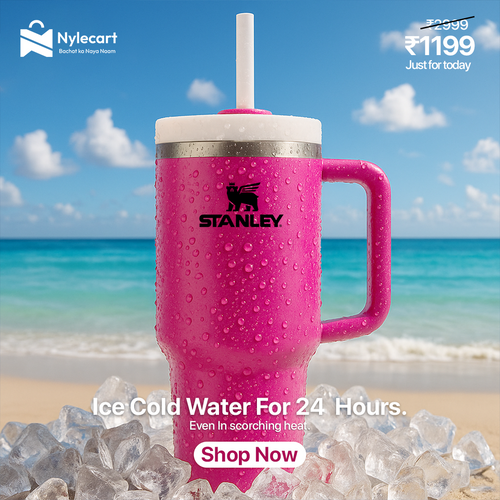 Stanley solid color | Quencher H2.0 | 40oz (pink)
