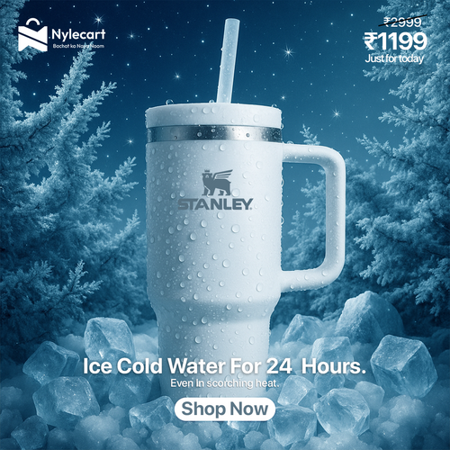 Stanley solid color | Quencher H2.0 | 40oz (White)