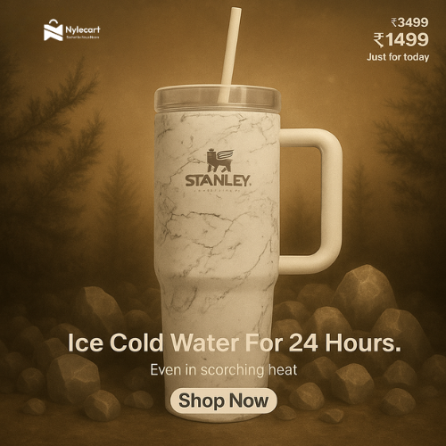 Stanley Marble Quencher H2.0 | 40oz Limited Edition (White)