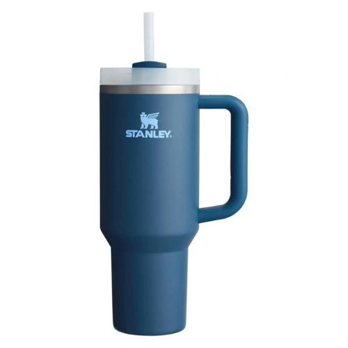 Stanley solid color | Quencher H2.0 | 40oz  (Blue) - Hover